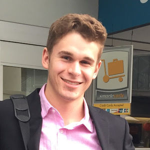 Meet your Posher, Joseph